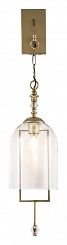 Бра Indigo Alta 11034/1W Gold в Нижнем Новгороде фото 5