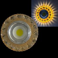 Встраиваемый светильник  42202-9.0-001PL MR16+LED3W TEA в Нижнем Новгороде