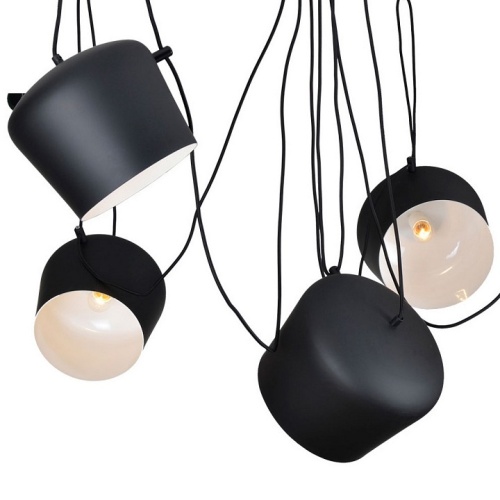 Подвесная люстра Lussole Shirley LSP-9919 в Нижнем Новгороде фото 2