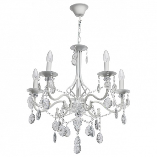 Подвесная люстра De City Свеча 38 683013205 в Нижнем Новгороде фото 5