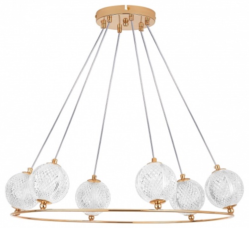 Подвесная люстра Lightstar Acrile G9 737063 в Нижнем Новгороде