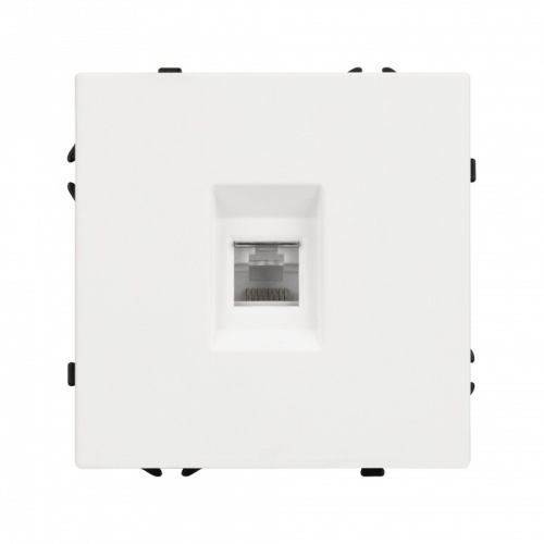 Розетка Ethernet RJ-45 без рамки Arlight NOBE 054304(1) в Нижнем Новгороде фото 2