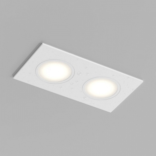 Встраиваемый светильник Denkirs PORT DK3112-WH в Нижнем Новгороде фото 5