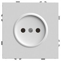 Розетка без заземления и со шторкой, без рамки Stekker Эмили 49876 в Нижнем Новгороде