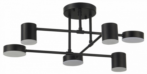 Потолочная люстра EVOLUCE Nobel SLE201042-06 в Нижнем Новгороде фото 14