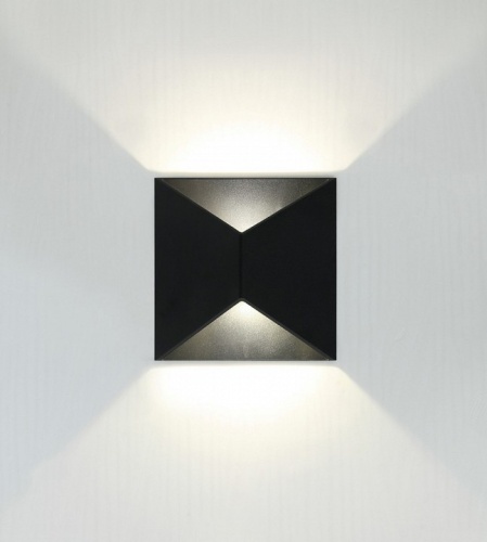 Накладной светильник Imex WELS IL.0014.0012 BK в Нижнем Новгороде фото 2