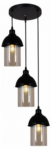 Подвесной светильник 03355-0.4-03 BK в Нижнем Новгороде