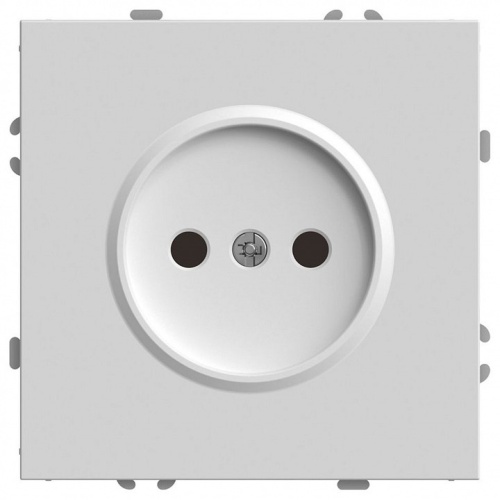 Розетка без заземления и со шторкой, без рамки Stekker Эмили 49876 в Нижнем Новгороде