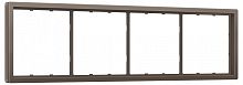 Рамка на 4 поста Ambrella Volt SIGMA SF150634 в Нижнем Новгороде