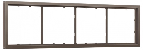 Рамка на 4 поста Ambrella Volt SIGMA SF150634 в Нижнем Новгороде