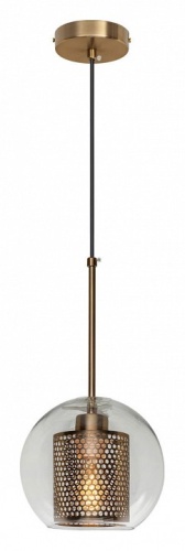 Светильник на штанге Loft it Hexagon LOFT2566-A в Нижнем Новгороде фото 3