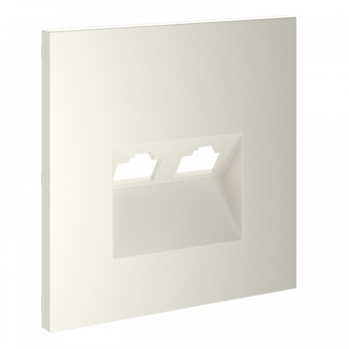 Накладка для розетки RJ-11 или RJ-45 Voltum S70 VLS001413 в Нижнем Новгороде фото 4