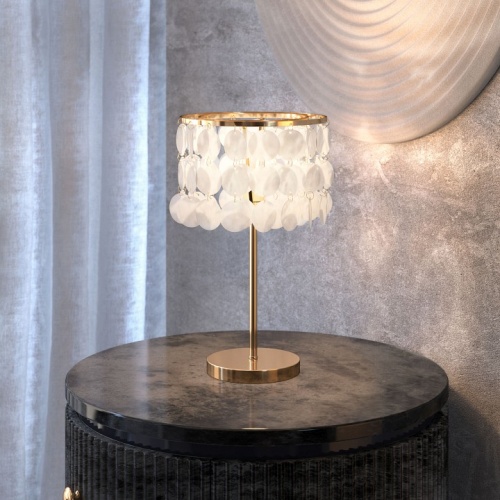 Настольная лампа декоративная Eurosvet Sandra 208101 в Нижнем Новгороде фото 3