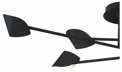 Люстра на штанге Mantra Capuccina 7580 в Нижнем Новгороде фото 4