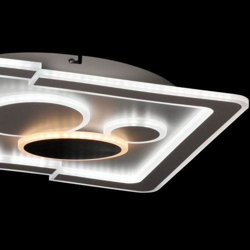 Накладной светильник DeMarkt Норден 660013501 в Нижнем Новгороде фото 2