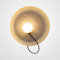 Бра Imperiumloft MARGOTT White margott-wall01 в Нижнем Новгороде