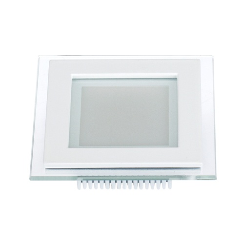 Светодиодная панель LT-S96x96WH 6W Warm White 120deg (Arlight, IP40 Металл, 3 года) в Владивостоке фото 4