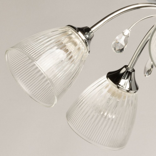 Потолочная люстра De City Нежность 676017205 в Нижнем Новгороде фото 6