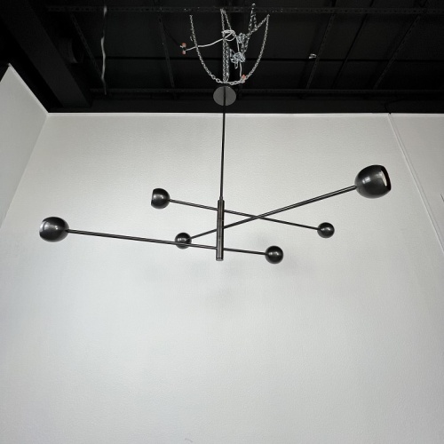 Люстра на штанге Imperiumloft SALME SALME01 в Нижнем Новгороде фото 11