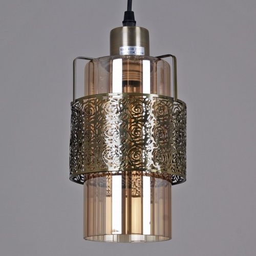 Подвесной светильник 03647-0.4-01 AB в Нижнем Новгороде фото 2