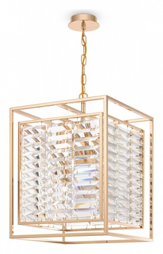 Подвесной светильник Maytoni Tening MOD060PL-04G в Нижнем Новгороде фото 4