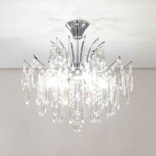 Люстра на штанге Citilux Селена CL302160 в Нижнем Новгороде фото 12