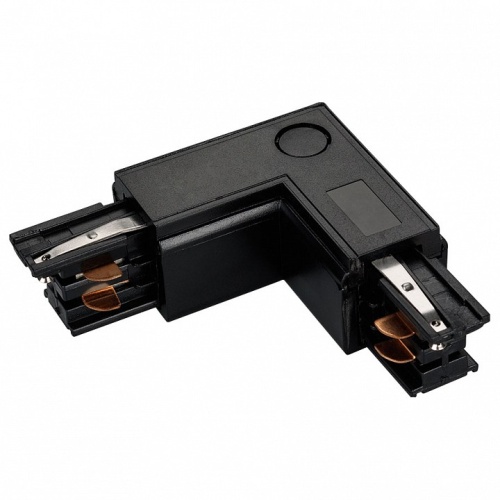 Соединитель с токопроводом угловой L-образный для треков Arlight LGD-4TR 024720 в Нижнем Новгороде