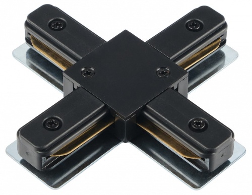 Соединитель X-образный для треков MyFar Accessories for Single MT0101-CX-B в Нижнем Новгороде