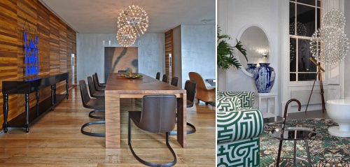 Подвесная люстра Imperiumloft 40.043 189539-22 в Нижнем Новгороде фото 4