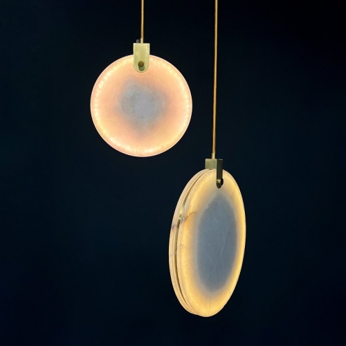 Светильник на штанге Imperiumloft Marble MARBLE03 в Нижнем Новгороде фото 7