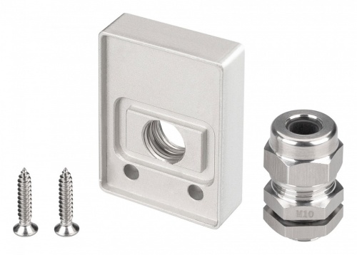 Заглушка для профиля с отверстием Arlight ARH-FLOOR 38702 в Нижнем Новгороде фото 2