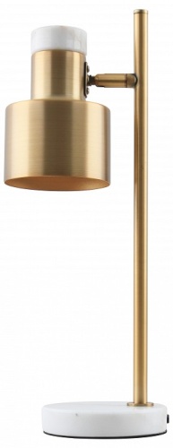 Настольная лампа офисная Moderli Goldy V11308-1T в Нижнем Новгороде