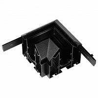 Соединитель угловой L-образный для треков встраиваемых Arlight MAG-ORIENT 054168 в Нижнем Новгороде