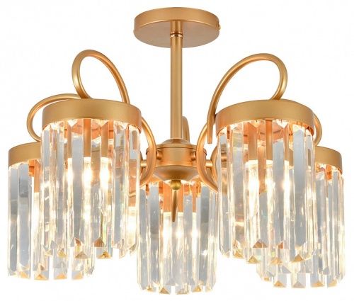 Люстра на штанге Escada Lofoyi 2116/5P в Нижнем Новгороде фото 5