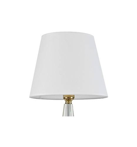 Плафон текстильный Newport SINTIA Абажур для 11601/T  бежевый конусный в Нижнем Новгороде