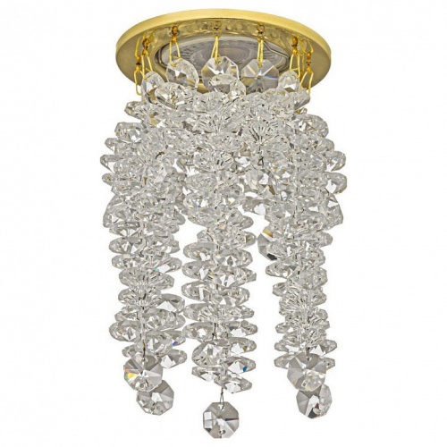 Встраиваемый светильник Dio D’Arte Osimo Gold Osimo GU10.5.14.8.101 G в Нижнем Новгороде