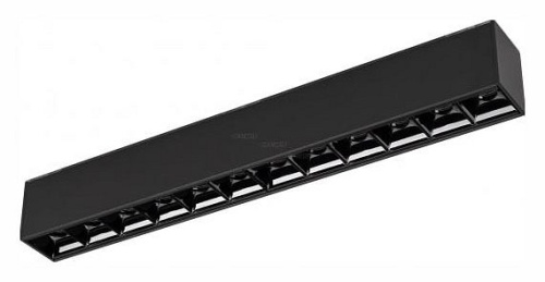 Встраиваемый светильник Arlight MAG-LASER-45-L320-12W Day4000 (BK, 15 deg, 24V) 026936 в Нижнем Новгороде фото 2