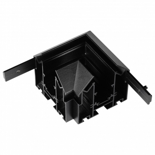 Соединитель угловой L-образный для треков встраиваемых Arlight MAG-ORIENT 054168 в Нижнем Новгороде