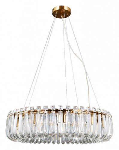 Подвесной светильник Arte Lamp Mayotte A1071SP-10PB в Нижнем Новгороде фото 2