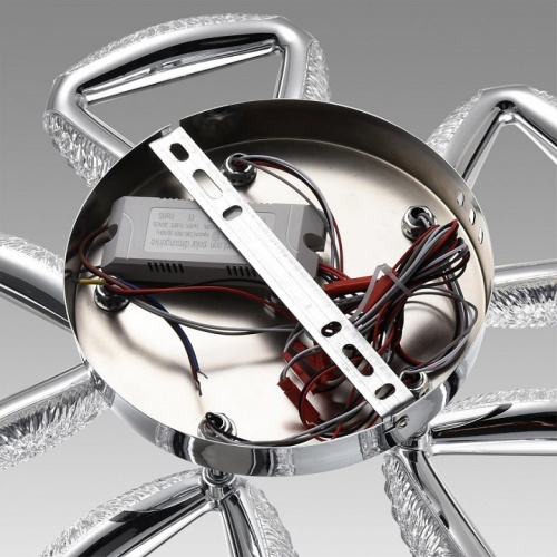 Потолочная люстра Lumion Ruana 8239/5CL в Нижнем Новгороде фото 3