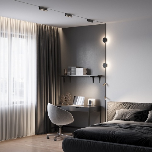 Накладной светильник Elektrostandard Slim Magnetic a065984 в Нижнем Новгороде фото 4