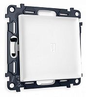 Выключатель одноклавишный с подсветкой без рамки Ambrella Volt ALFA MA122015 в Нижнем Новгороде