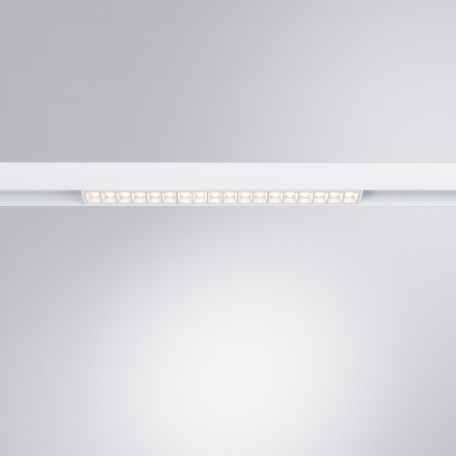 Встраиваемый светильник Arte Lamp Linea A4645PL-1WH в Бородино фото 3