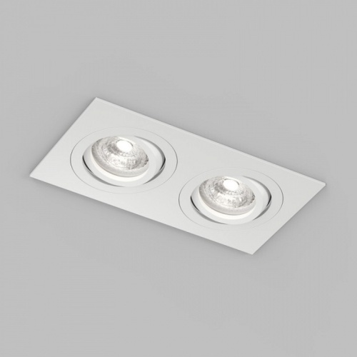 Встраиваемый светильник Denkirs HYDRO DK2112-WH в Нижнем Новгороде фото 6