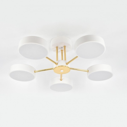 Люстра на штанге Escada Rune 10262/5LED в Нижнем Новгороде фото 6