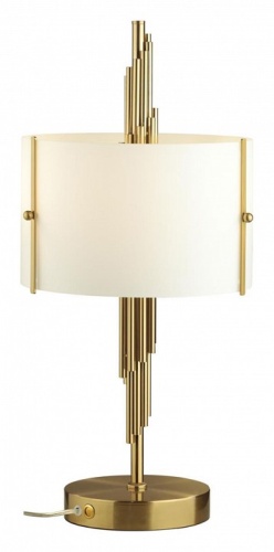 Настольная лампа декоративная Odeon Light Margaret 5415/2T в Кизилюрте фото 4