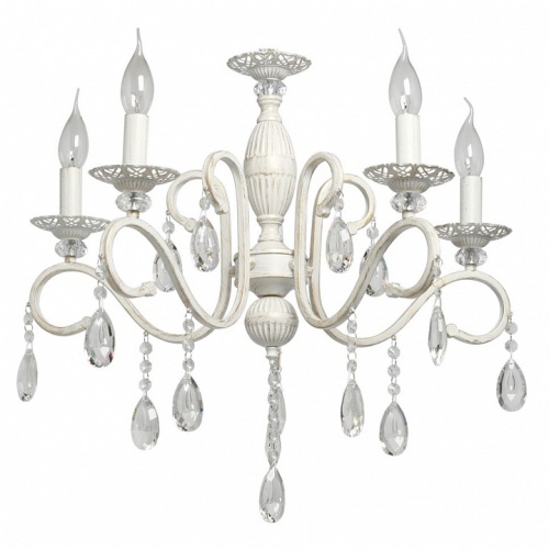 Подвесная люстра De City Аврора 18 371015705 в Нижнем Новгороде