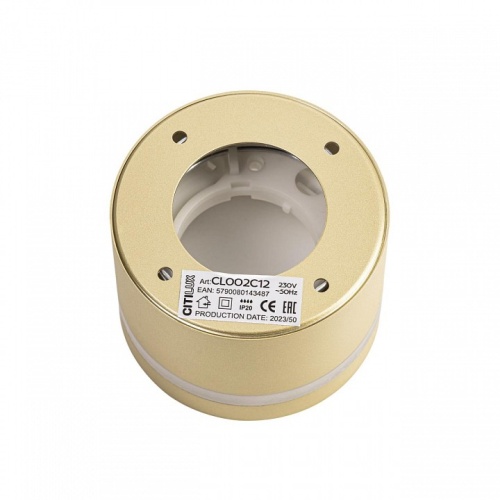 Накладной светильник Citilux Hardy CL002C12 в Нижнем Новгороде фото 4
