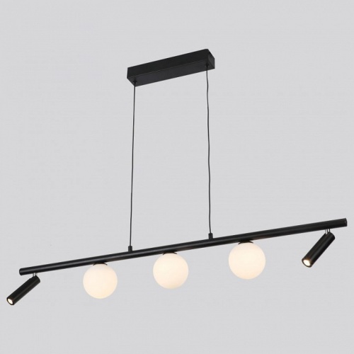 Подвесной светильник iLedex Telescope C4774-100 SBK в Нижнем Новгороде фото 3