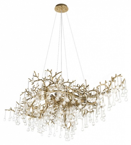 Подвесная люстра Loft it Coral 10351/1200L AB в Нижнем Новгороде фото 4